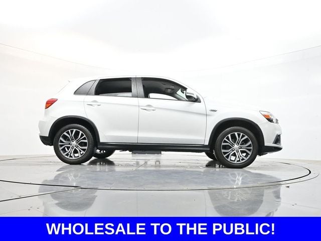 2018 Mitsubishi Outlander Sport 2.0 ES