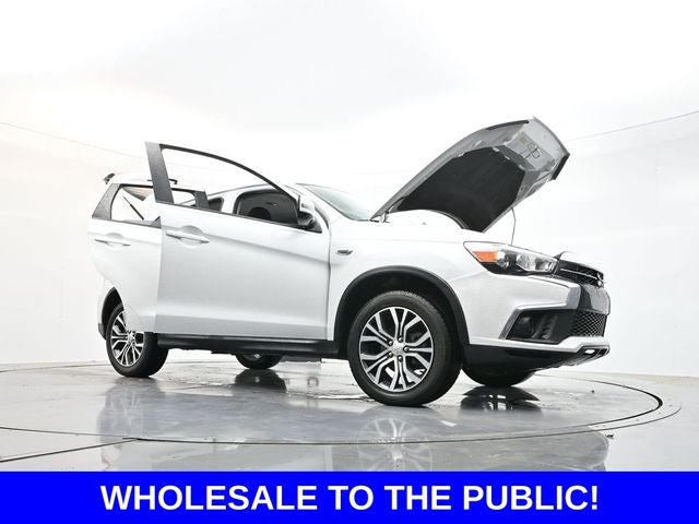 2018 Mitsubishi Outlander Sport 2.0 ES