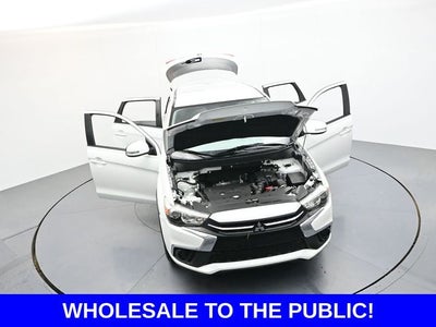 2018 Mitsubishi Outlander Sport 2.0 ES