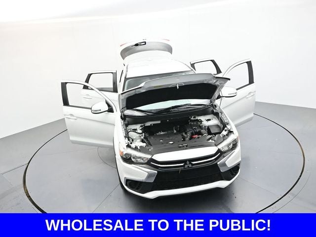 2018 Mitsubishi Outlander Sport 2.0 ES