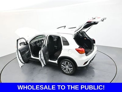 2018 Mitsubishi Outlander Sport 2.0 ES