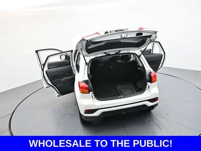 2018 Mitsubishi Outlander Sport 2.0 ES