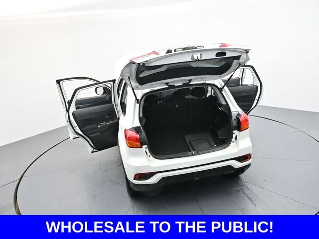 2018 Mitsubishi Outlander Sport 2.0 ES
