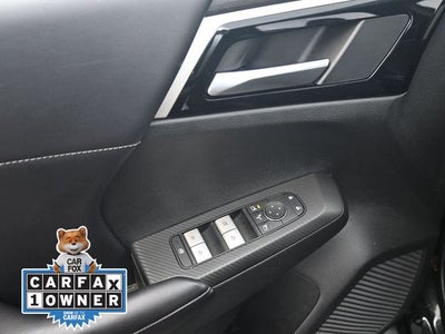 2024 Mitsubishi Outlander SE Black Edition