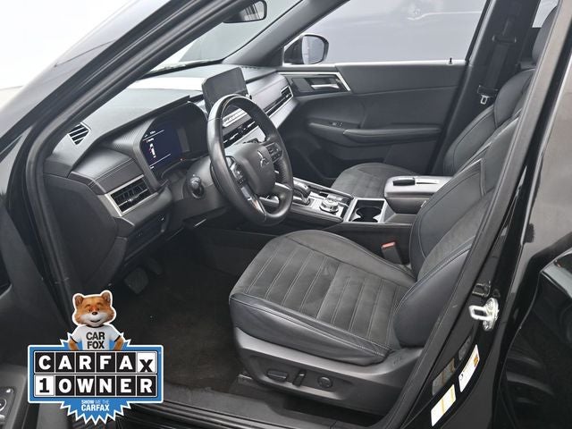 2024 Mitsubishi Outlander SE Black Edition