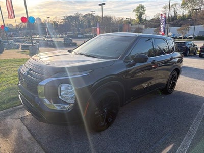 2024 Mitsubishi Outlander SE Black Edition