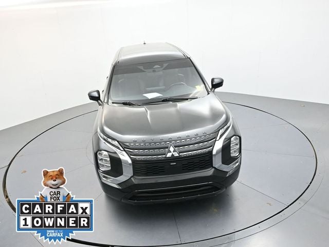 2024 Mitsubishi Outlander SE Black Edition