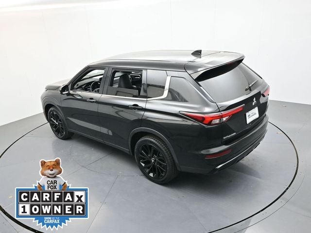 2024 Mitsubishi Outlander SE Black Edition