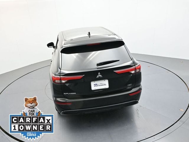 2024 Mitsubishi Outlander SE Black Edition