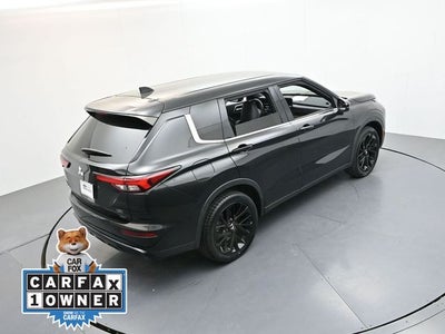 2024 Mitsubishi Outlander SE Black Edition