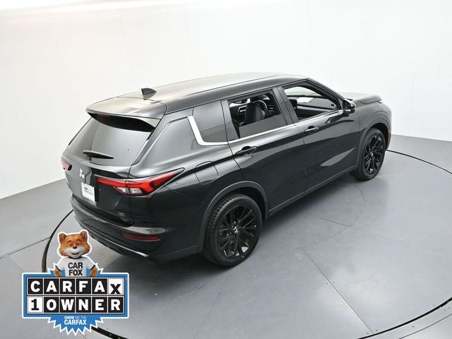 2024 Mitsubishi Outlander SE Black Edition