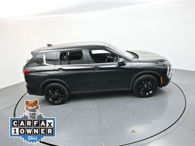 2024 Mitsubishi Outlander SE Black Edition
