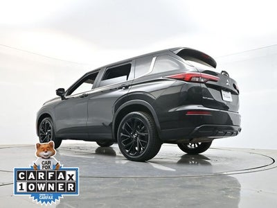 2024 Mitsubishi Outlander SE Black Edition
