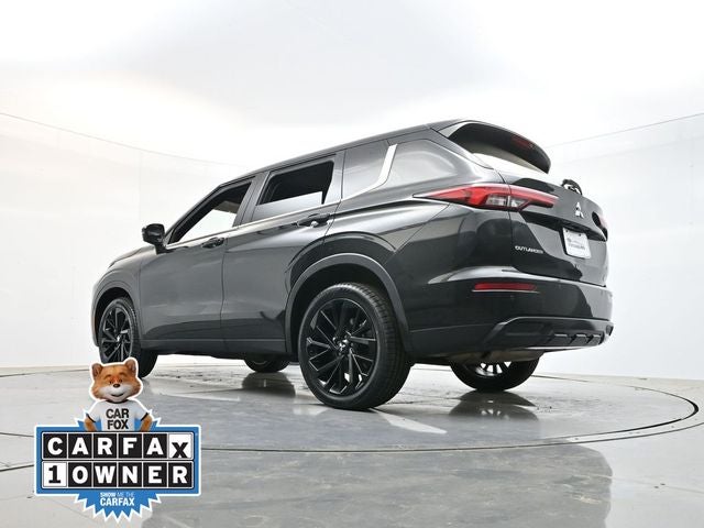 2024 Mitsubishi Outlander SE Black Edition
