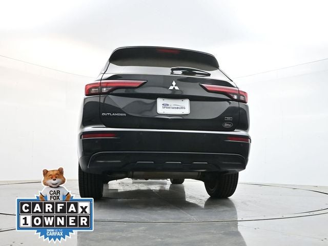 2024 Mitsubishi Outlander SE Black Edition