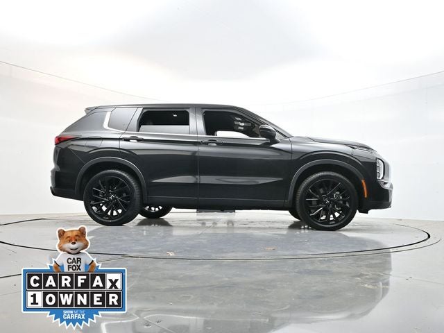 2024 Mitsubishi Outlander SE Black Edition