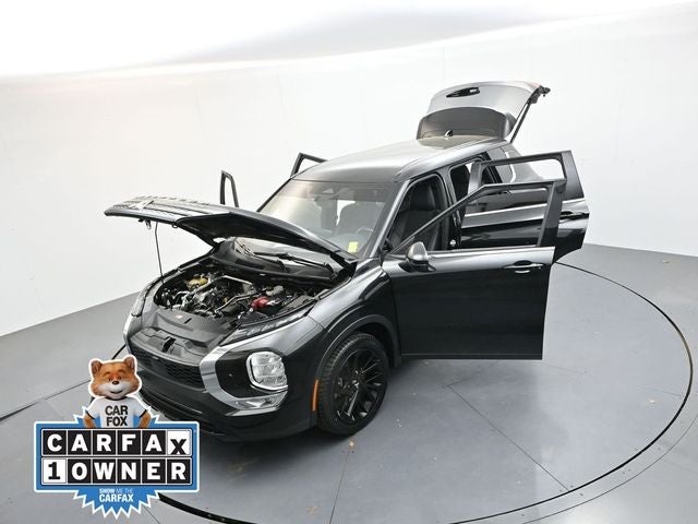 2024 Mitsubishi Outlander SE Black Edition