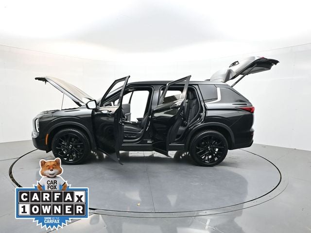2024 Mitsubishi Outlander SE Black Edition
