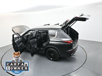 2024 Mitsubishi Outlander SE Black Edition