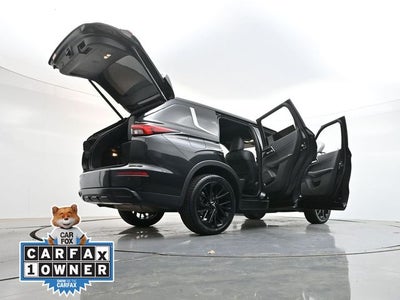 2024 Mitsubishi Outlander SE Black Edition