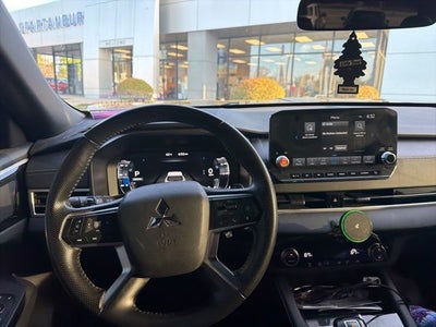 2024 Mitsubishi Outlander SE Black Edition