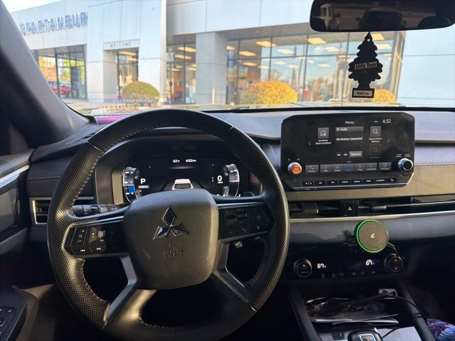 2024 Mitsubishi Outlander SE Black Edition