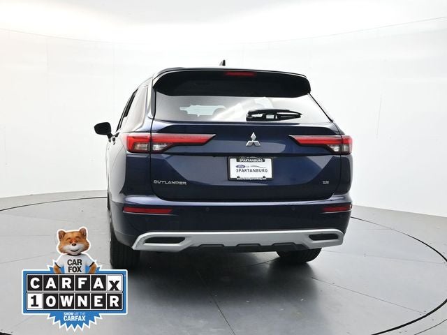2024 Mitsubishi Outlander SE