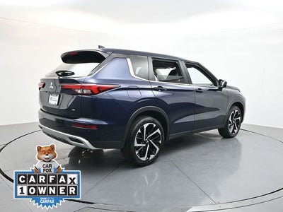 2024 Mitsubishi Outlander SE