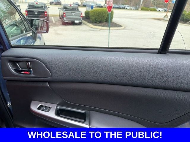 2016 Subaru Impreza 2.0i Sport Premium