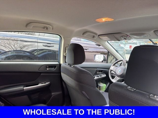 2016 Subaru Impreza 2.0i Sport Premium