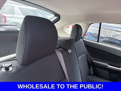 2016 Subaru Impreza 2.0i Sport Premium