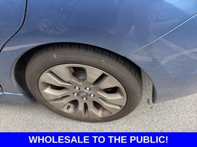 2016 Subaru Impreza 2.0i Sport Premium