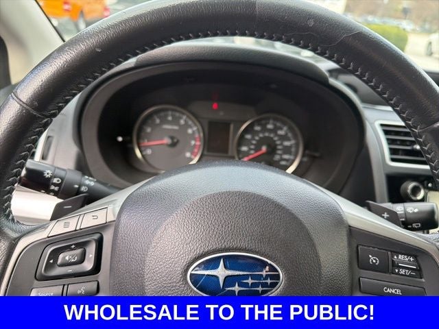 2016 Subaru Impreza 2.0i Sport Premium