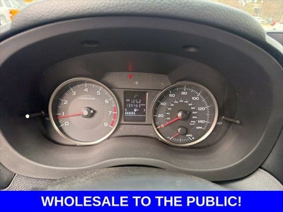 2016 Subaru Impreza 2.0i Sport Premium