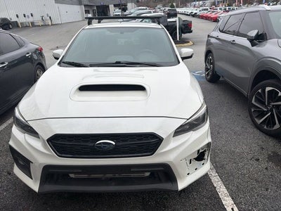 2018 Subaru WRX Limited