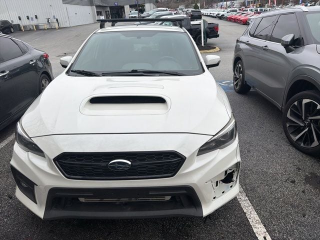 2018 Subaru WRX Limited