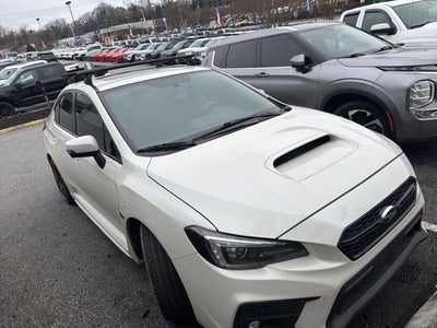 2018 Subaru WRX Limited