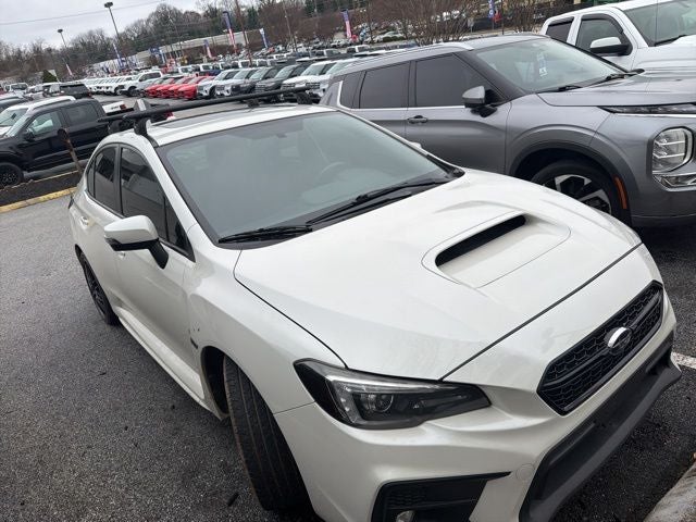 2018 Subaru WRX Limited