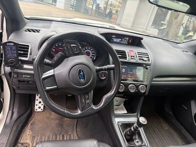 2018 Subaru WRX Limited