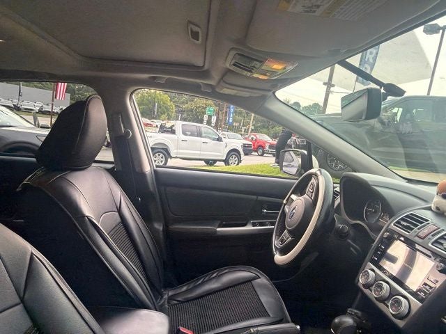 2017 Subaru Crosstrek 2.0i Limited