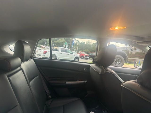 2017 Subaru Crosstrek 2.0i Limited