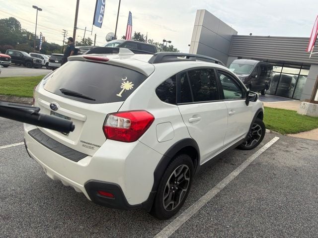 2017 Subaru Crosstrek 2.0i Limited
