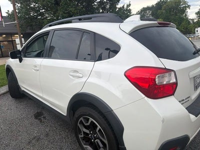 2017 Subaru Crosstrek 2.0i Limited