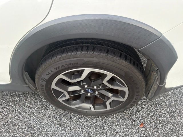 2017 Subaru Crosstrek 2.0i Limited