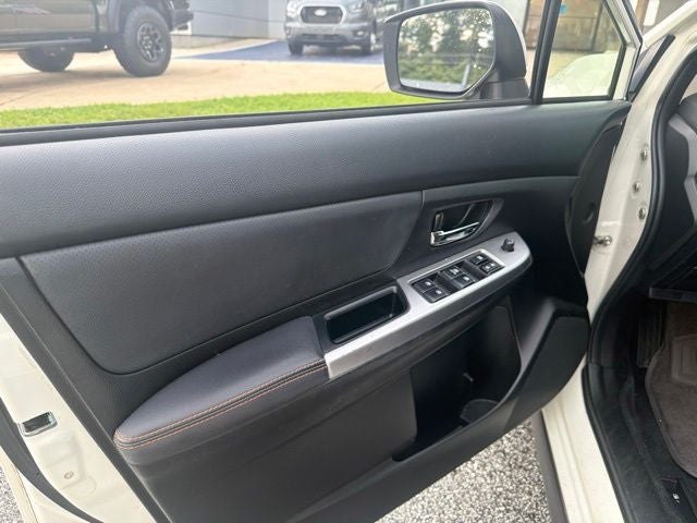 2017 Subaru Crosstrek 2.0i Limited