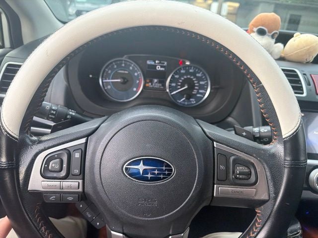 2017 Subaru Crosstrek 2.0i Limited