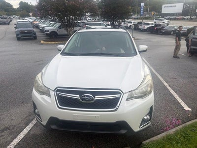 2017 Subaru Crosstrek 2.0i Limited