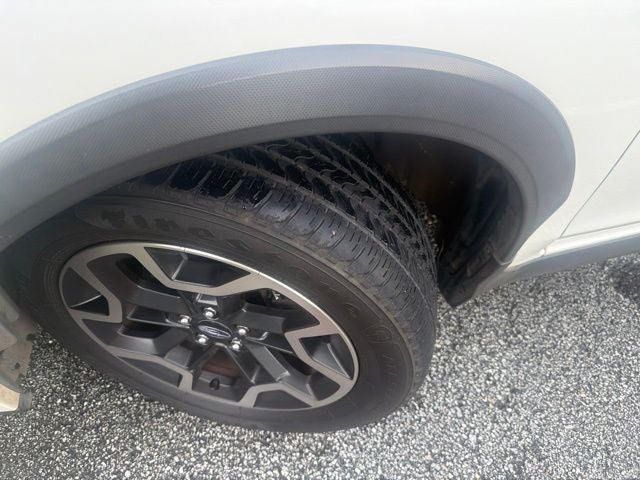 2017 Subaru Crosstrek 2.0i Limited