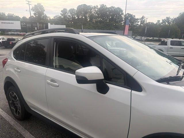 2017 Subaru Crosstrek 2.0i Limited