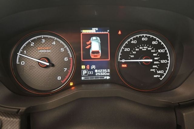 2023 Subaru Forester Sport